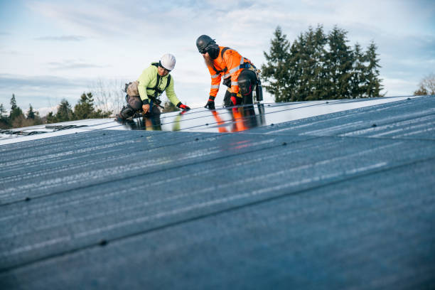Reliable Gutter Installation contractor in Petersburg, KY by Roof Repair Smedway